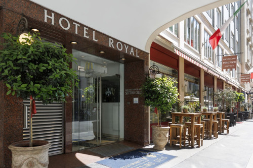 Wertgutschein - Hotel Royal