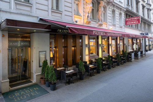Wertgutschein - Graben Hotel