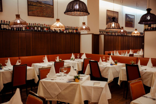Wertgutschein - Trattoria Santo Stefano