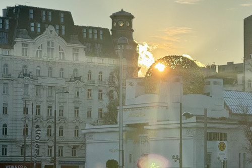 Wien entdecken - Hotel Johann Strauss